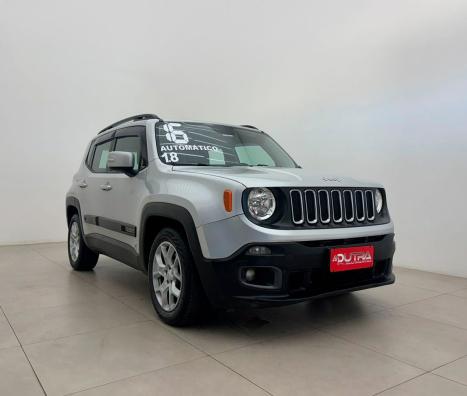 JEEP Renegade 1.8 16V 4P FLEX LONGITUDE AUTOMTICO, Foto 3
