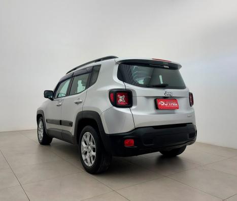 JEEP Renegade 1.8 16V 4P FLEX LONGITUDE AUTOMTICO, Foto 4