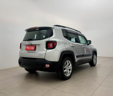 JEEP Renegade 1.8 16V 4P FLEX LONGITUDE AUTOMTICO, Foto 6