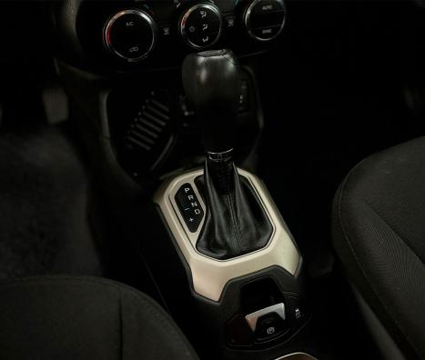 JEEP Renegade 1.8 16V 4P FLEX LONGITUDE AUTOMTICO, Foto 9