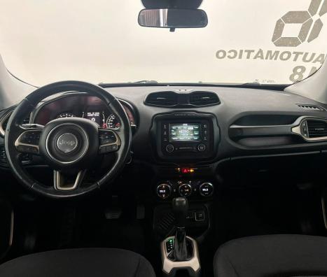 JEEP Renegade 1.8 16V 4P FLEX LONGITUDE AUTOMTICO, Foto 10