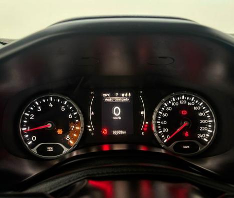 JEEP Renegade 1.8 16V 4P FLEX LONGITUDE AUTOMTICO, Foto 11