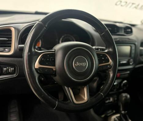 JEEP Renegade 1.8 16V 4P FLEX LONGITUDE AUTOMTICO, Foto 12