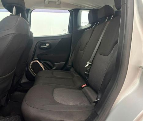 JEEP Renegade 1.8 16V 4P FLEX LONGITUDE AUTOMTICO, Foto 14