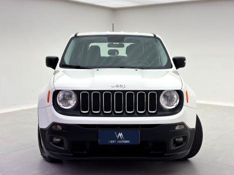 JEEP Renegade 1.8 16V 4P FLEX SPORT AUTOMTICO, Foto 4