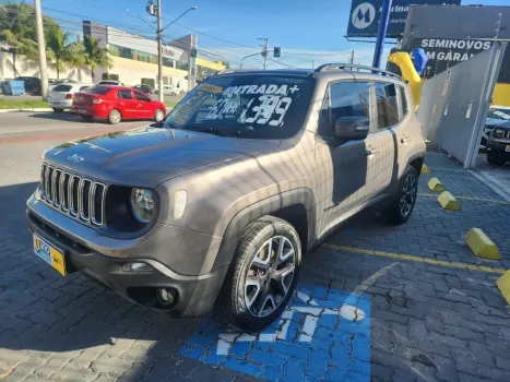 JEEP Renegade 1.8 16V 4P FLEX LONGITUDE AUTOMTICO, Foto 2