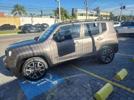 JEEP Renegade 1.8 16V 4P FLEX LONGITUDE AUTOMTICO, Foto 3
