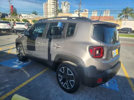 JEEP Renegade 1.8 16V 4P FLEX LONGITUDE AUTOMTICO, Foto 4
