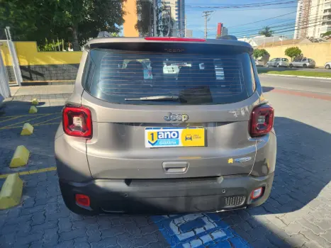 JEEP Renegade 1.8 16V 4P FLEX LONGITUDE AUTOMTICO, Foto 5