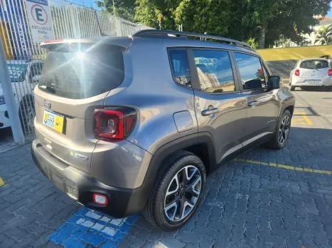 JEEP Renegade 1.8 16V 4P FLEX LONGITUDE AUTOMTICO, Foto 6