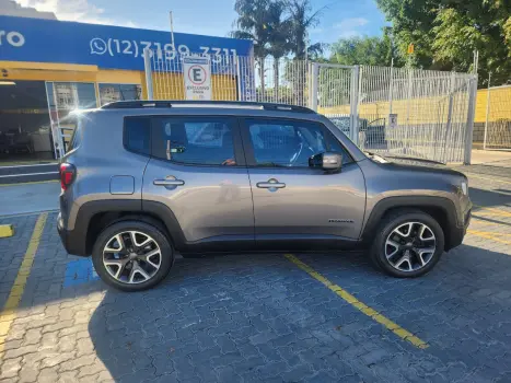 JEEP Renegade 1.8 16V 4P FLEX LONGITUDE AUTOMTICO, Foto 7