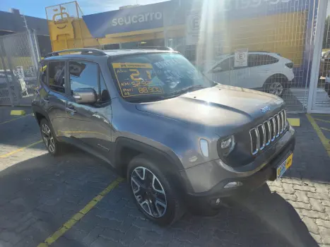 JEEP Renegade 1.8 16V 4P FLEX LONGITUDE AUTOMTICO, Foto 8