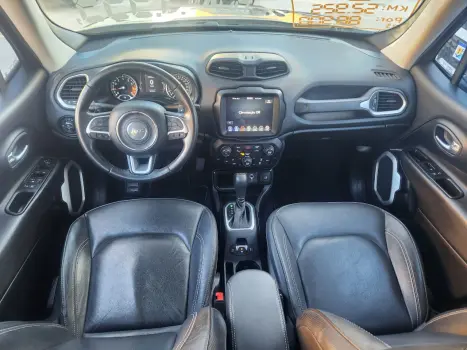JEEP Renegade 1.8 16V 4P FLEX LONGITUDE AUTOMTICO, Foto 12