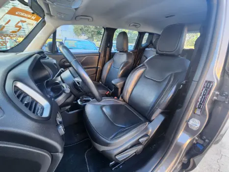 JEEP Renegade 1.8 16V 4P FLEX LONGITUDE AUTOMTICO, Foto 13