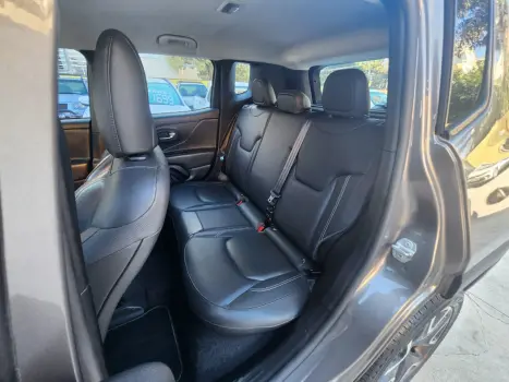 JEEP Renegade 1.8 16V 4P FLEX LONGITUDE AUTOMTICO, Foto 14