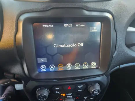 JEEP Renegade 1.8 16V 4P FLEX LONGITUDE AUTOMTICO, Foto 15