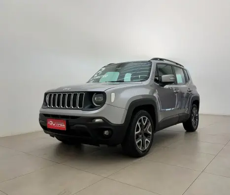 JEEP Renegade 1.8 16V 4P FLEX LONGITUDE AUTOMTICO, Foto 1