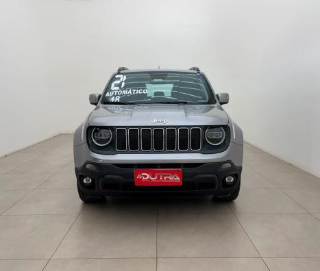 JEEP Renegade 1.8 16V 4P FLEX LONGITUDE AUTOMTICO, Foto 2
