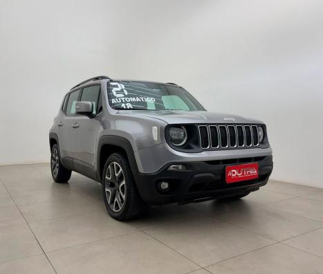 JEEP Renegade 1.8 16V 4P FLEX LONGITUDE AUTOMTICO, Foto 3