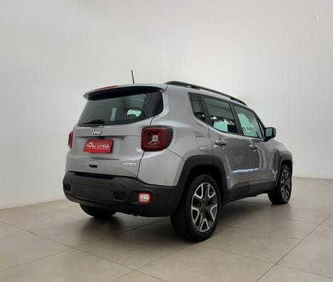 JEEP Renegade 1.8 16V 4P FLEX LONGITUDE AUTOMTICO, Foto 4