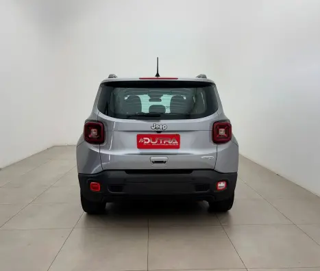 JEEP Renegade 1.8 16V 4P FLEX LONGITUDE AUTOMTICO, Foto 5