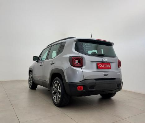 JEEP Renegade 1.8 16V 4P FLEX LONGITUDE AUTOMTICO, Foto 6