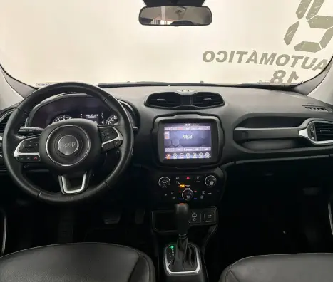 JEEP Renegade 1.8 16V 4P FLEX LONGITUDE AUTOMTICO, Foto 9
