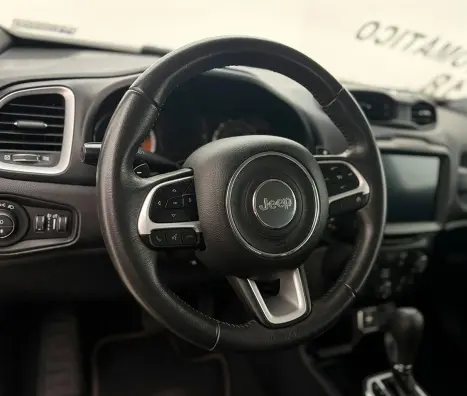 JEEP Renegade 1.8 16V 4P FLEX LONGITUDE AUTOMTICO, Foto 13