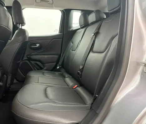 JEEP Renegade 1.8 16V 4P FLEX LONGITUDE AUTOMTICO, Foto 15