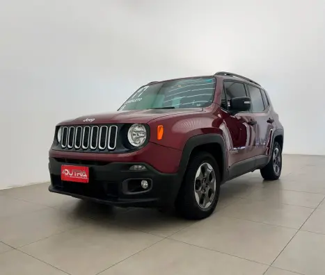 JEEP Renegade 1.8 16V 4P FLEX SPORT, Foto 1