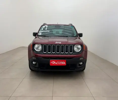 JEEP Renegade 1.8 16V 4P FLEX SPORT, Foto 2
