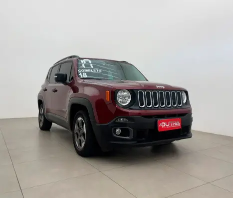 JEEP Renegade 1.8 16V 4P FLEX SPORT, Foto 3