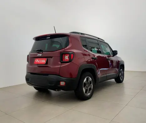 JEEP Renegade 1.8 16V 4P FLEX SPORT, Foto 4