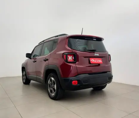 JEEP Renegade 1.8 16V 4P FLEX SPORT, Foto 6