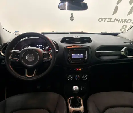 JEEP Renegade 1.8 16V 4P FLEX SPORT, Foto 9
