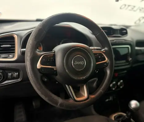 JEEP Renegade 1.8 16V 4P FLEX SPORT, Foto 13