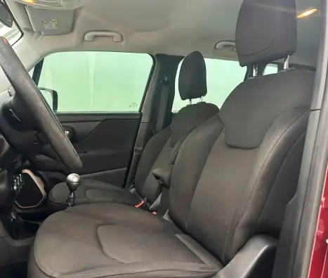 JEEP Renegade 1.8 16V 4P FLEX SPORT, Foto 15