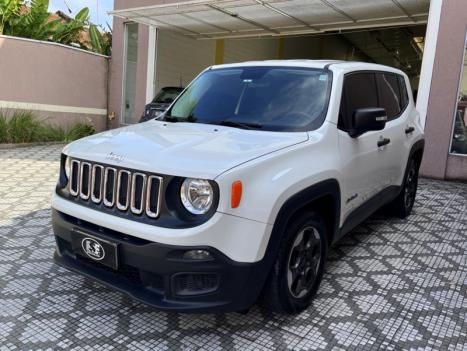 JEEP Renegade 1.8 16V 4P FLEX AUTOMTICO, Foto 1