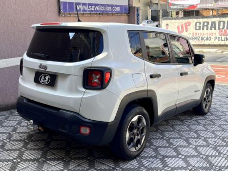 JEEP Renegade 1.8 16V 4P FLEX AUTOMTICO, Foto 16