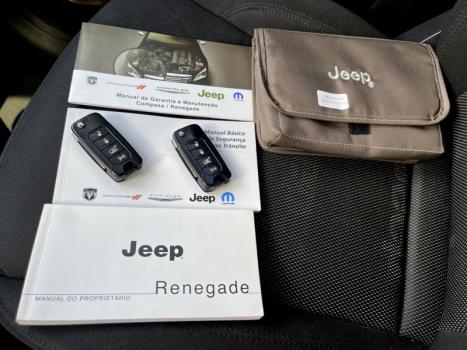 JEEP Renegade 1.8 16V 4P FLEX AUTOMTICO, Foto 17