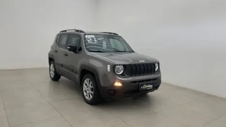 JEEP Renegade 1.8 16V 4P FLEX SPORT AUTOMTICO, Foto 2