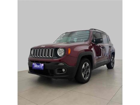 JEEP Renegade 1.8 16V 4P FLEX, Foto 1