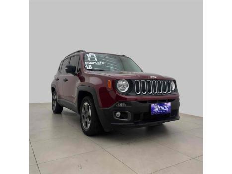 JEEP Renegade 1.8 16V 4P FLEX, Foto 2