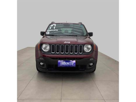 JEEP Renegade 1.8 16V 4P FLEX, Foto 3