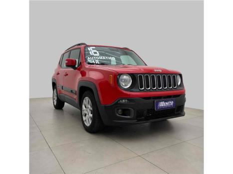 JEEP Renegade 1.8 16V 4P FLEX LONGITUDE AUTOMTICO, Foto 2