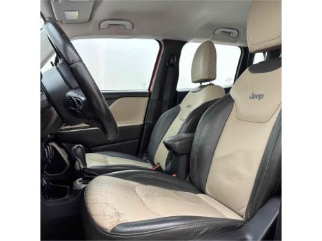 JEEP Renegade 1.8 16V 4P FLEX LONGITUDE AUTOMTICO, Foto 4