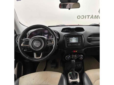JEEP Renegade 1.8 16V 4P FLEX LONGITUDE AUTOMTICO, Foto 5