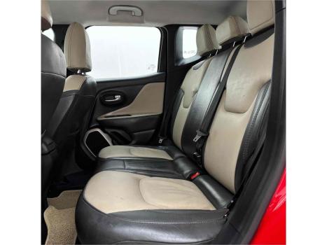 JEEP Renegade 1.8 16V 4P FLEX LONGITUDE AUTOMTICO, Foto 8