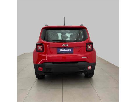 JEEP Renegade 1.8 16V 4P FLEX LONGITUDE AUTOMTICO, Foto 10