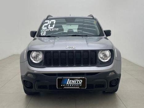 JEEP Renegade 1.8 16V 4P FLEX AUTOMTICO, Foto 2